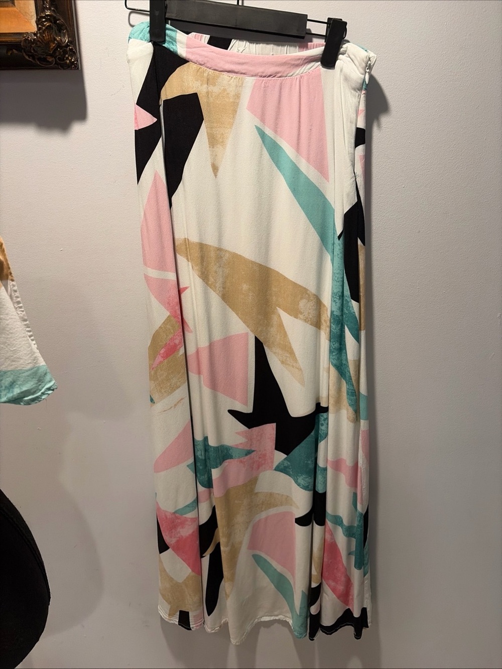 Lulus 2 Peice Dress Set Colorful Summer Resort Beach Party - Picture 5 of 13